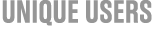 unique users
