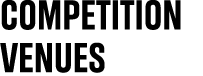 competition venues
