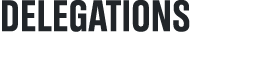 delegations