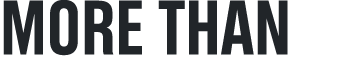 more than