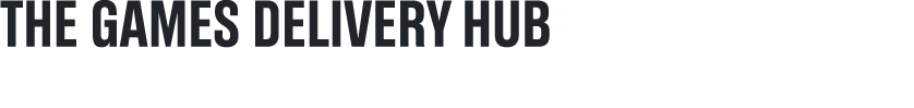 The Games Delivery Hub