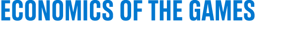 economics of the games 
