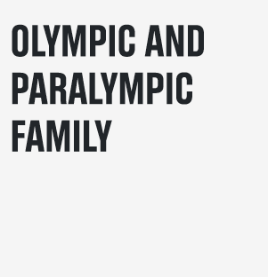Olympic and Paralympic Family