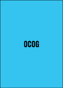  ocog 