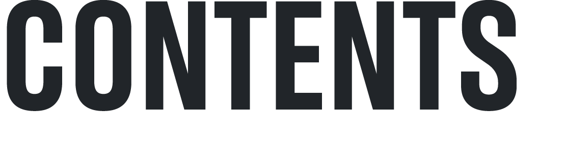 Contents