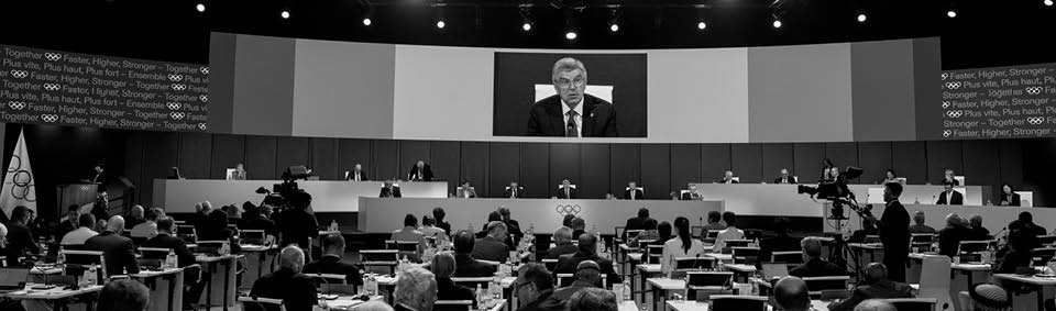 Mumbai | India 16102023 141st IOC Session Day 2 IOC Members arriving at the 2nd day of the 141st IOC Session  Photograph: IOC/Greg Martin 