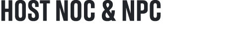 HOST NOC & NPC