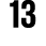 13