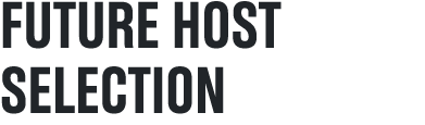 Future host Selection